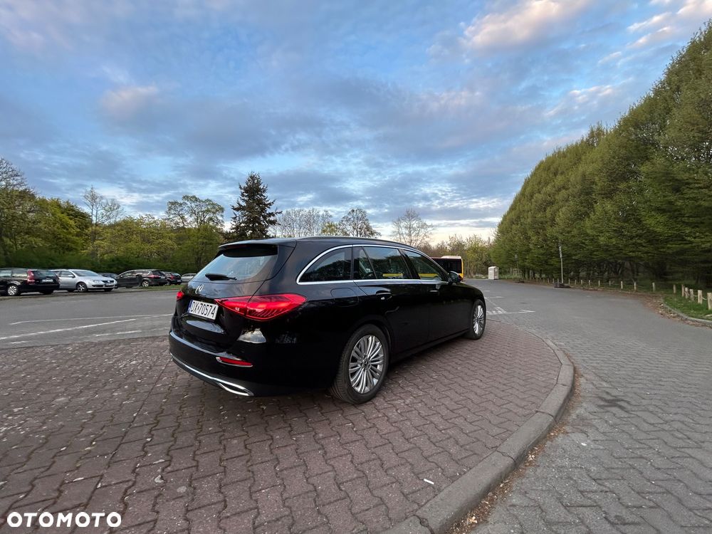 Mercedes-Benz C 200 D 2024 photo 2