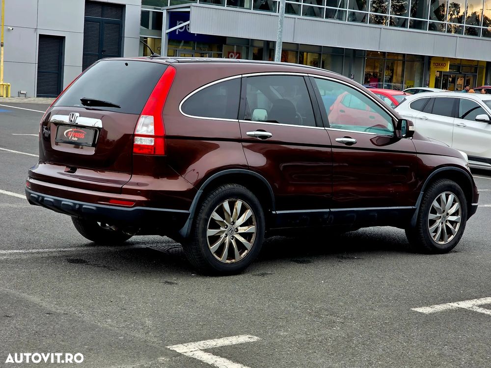Honda CR-V 2.2 i-DTEC Executive - 3