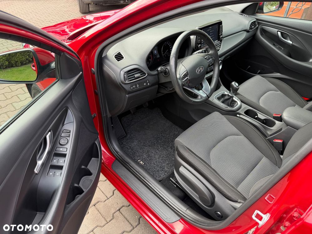 Hyundai i30 1.4 Premium - 14