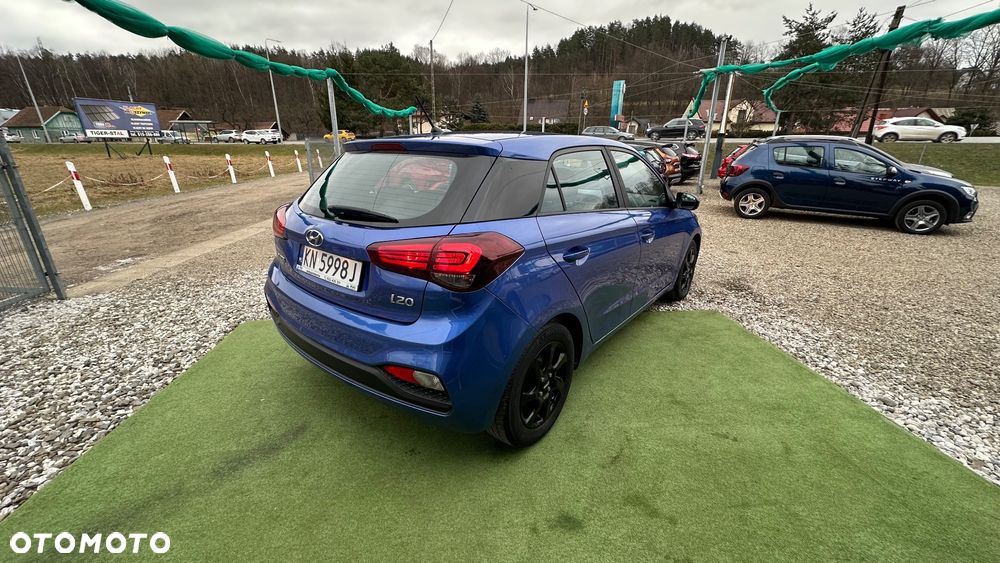 Hyundai i20 1.25 Comfort - 3