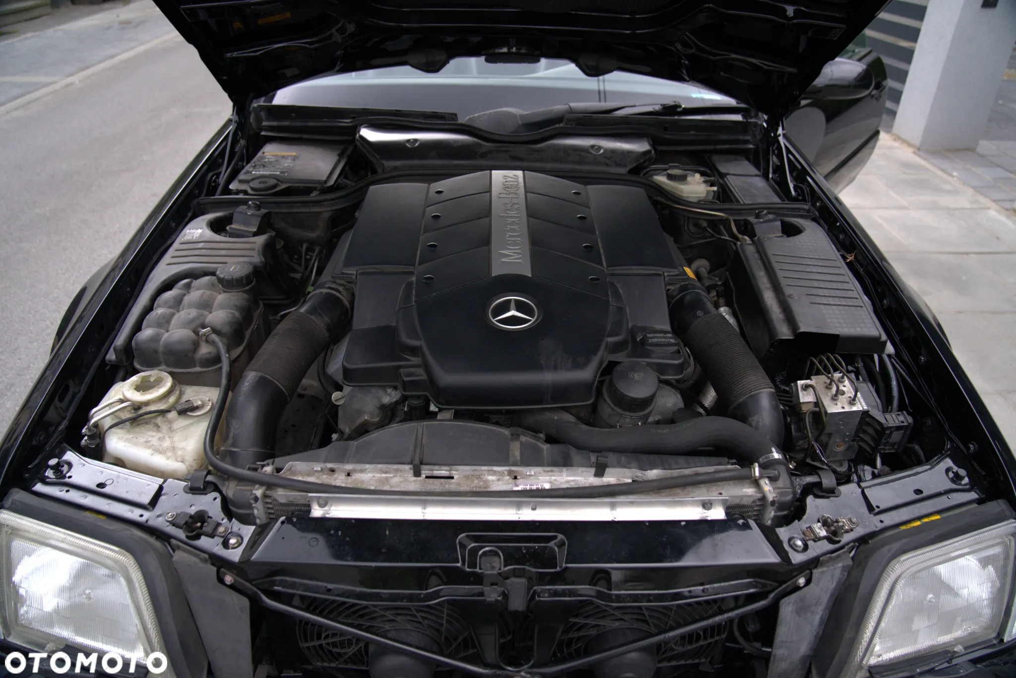 Mercedes-Benz SL 500 - 9