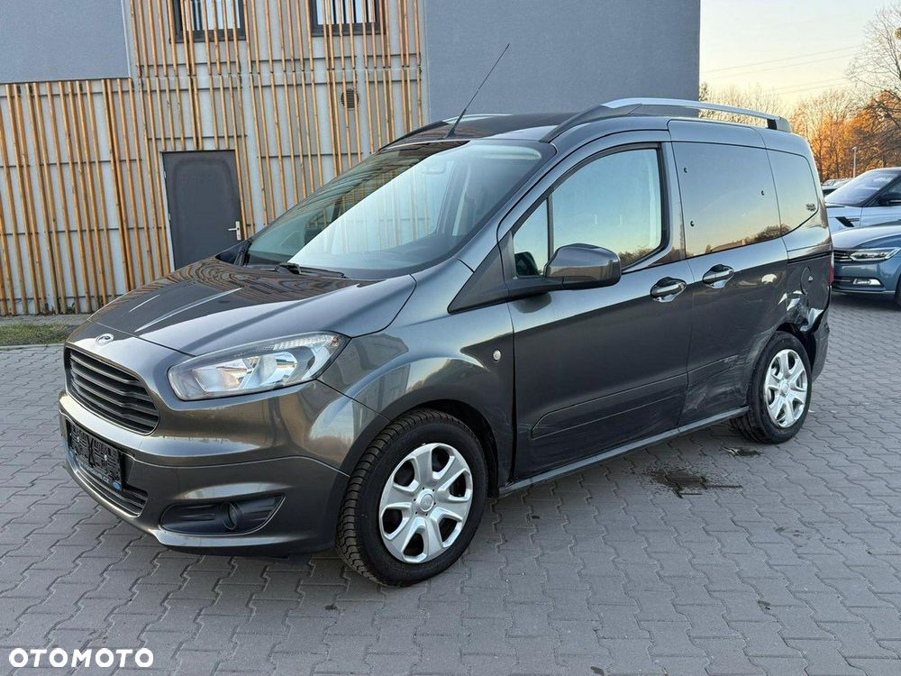 Ford Tourneo Courier 1.0 EcoBoost S&S Trend - 6