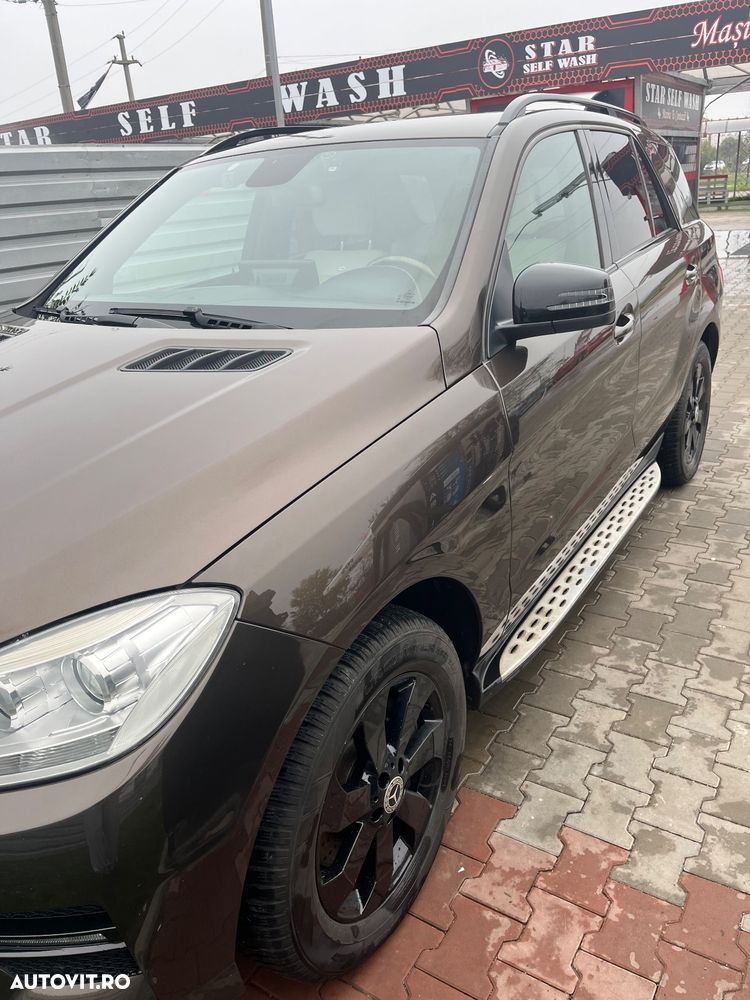 Mercedes-Benz ML - 8