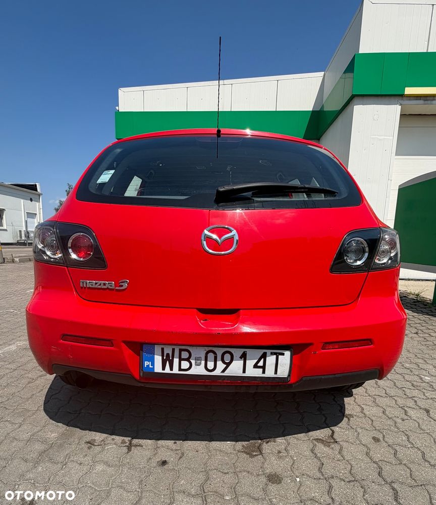 Mazda 3 1.4 Comfort - 9