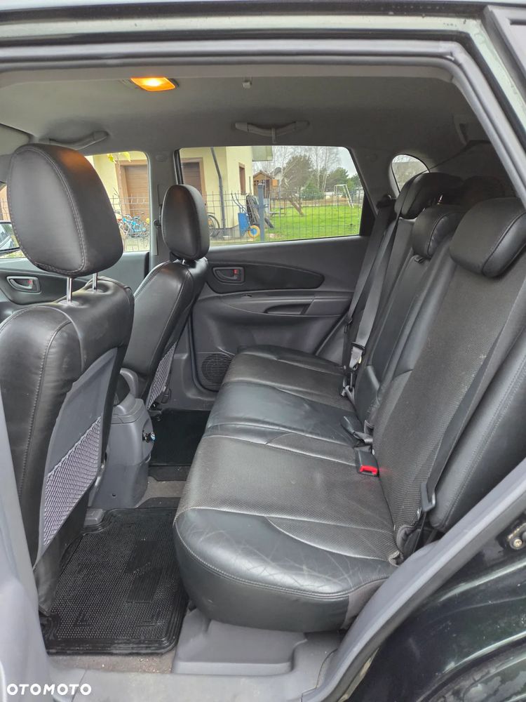 Hyundai Tucson 2.7 V6 4WD Champion - 10