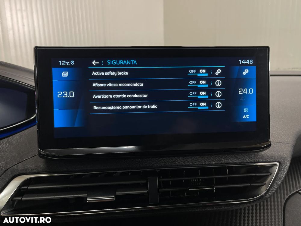 Peugeot 5008 1.5L BlueHDI EAT8 S&S Active Pack - 22