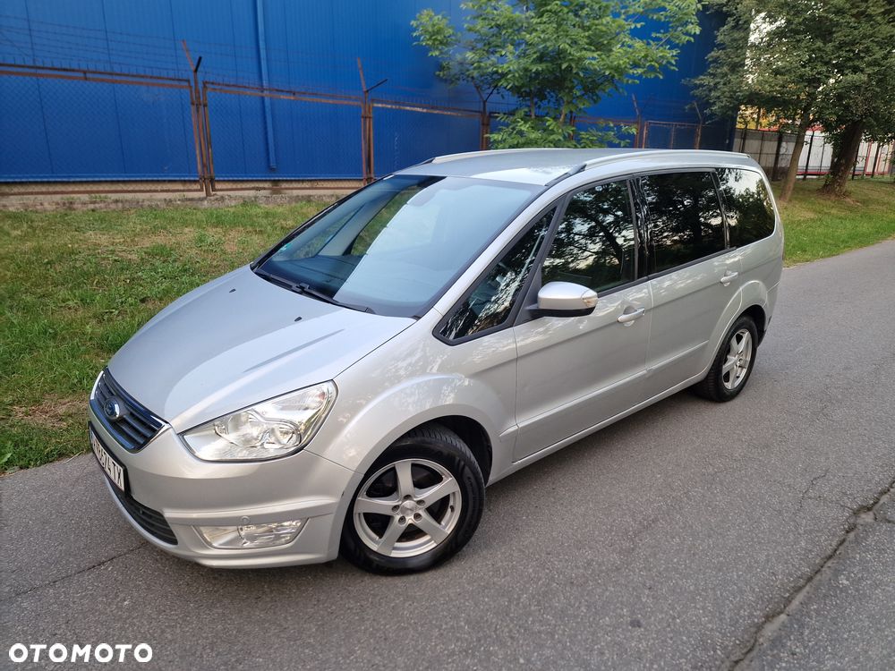 Ford Galaxy 2.0 TDCi DPF Titanium - 10