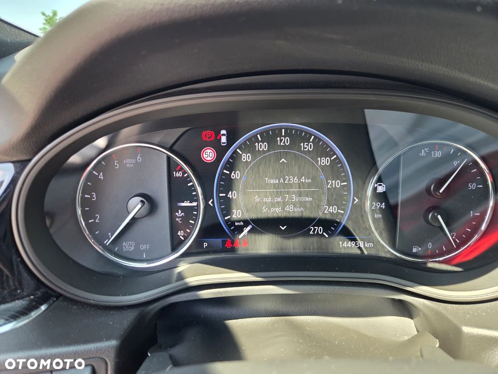 Opel Insignia 2.0 CDTI 4x4 Exclusive S&S - 20