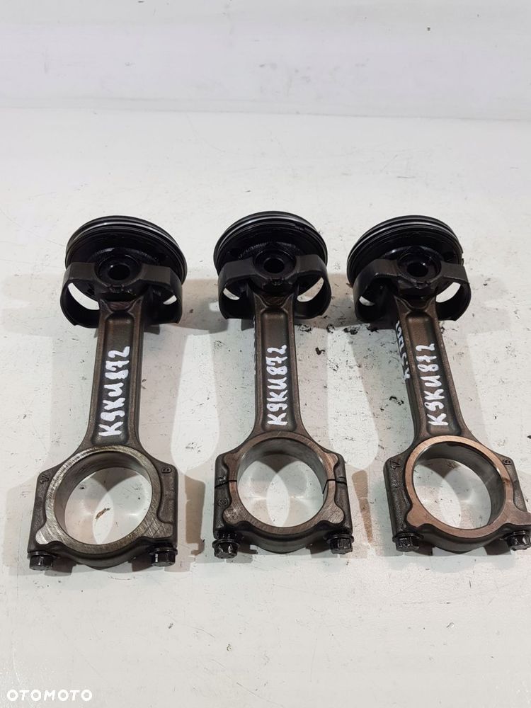 tłok korbowód 76mt5 renault nissan 1.5 bluedci k9ku872 - 2