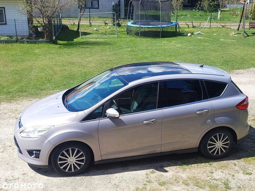 Ford C-MAX 1.6 TDCi Titanium - 4