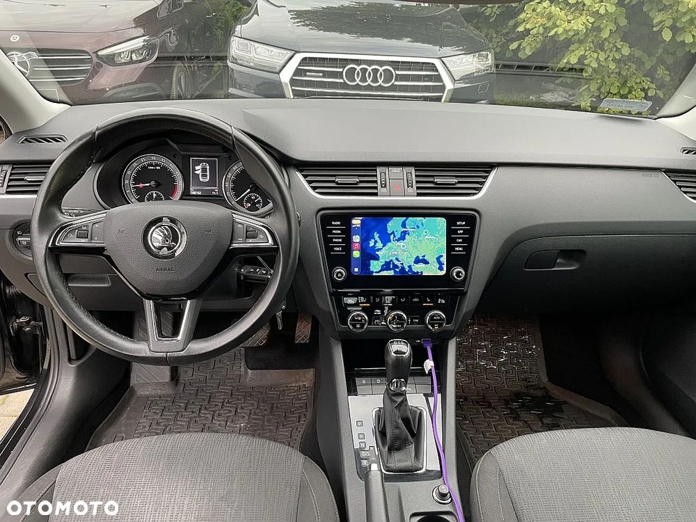 Skoda Octavia 2.0 TDI Style DSG - 7