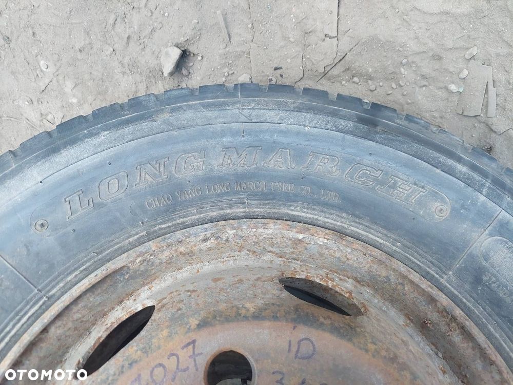 OPONA+ FELGA KOMPLET 2 SZT 235/75R17,5 - 2