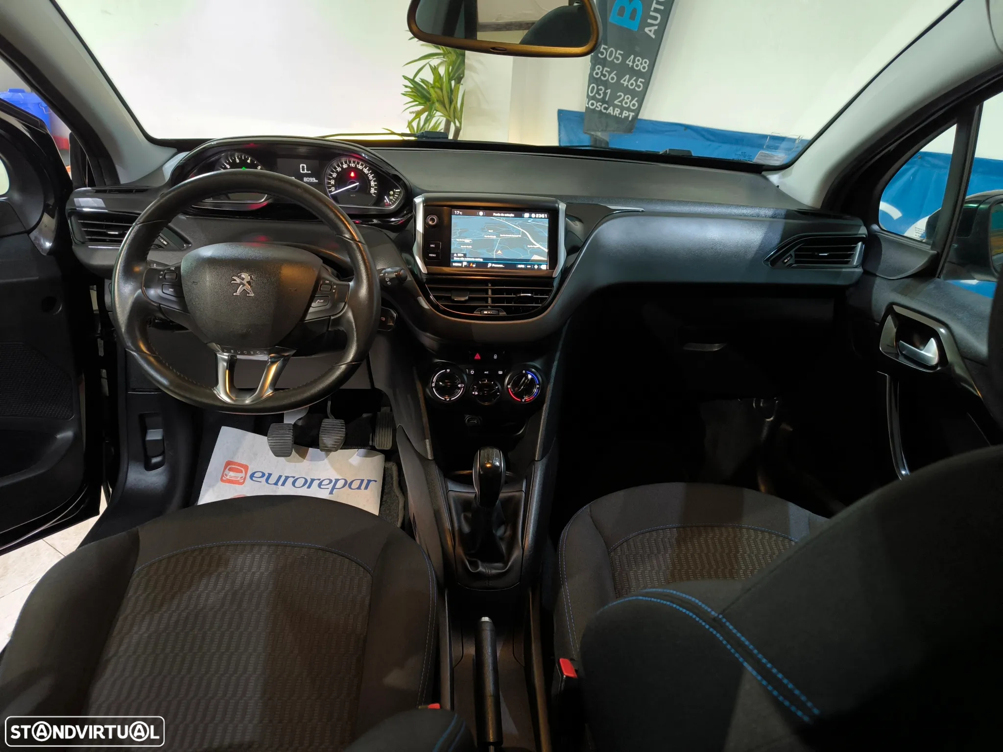 Peugeot 208 PureTech 82 Start & Stop Style - 23