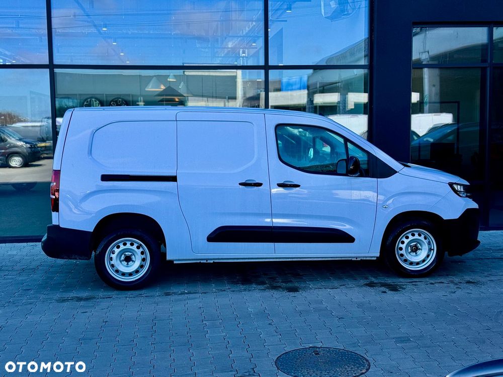 Peugeot Partner Furgon XL Diesel 130KM Manual - 5