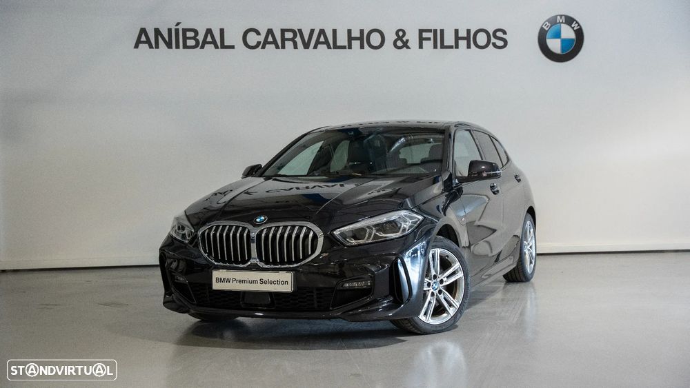 BMW 116 d Pack Desportivo M Auto - 1