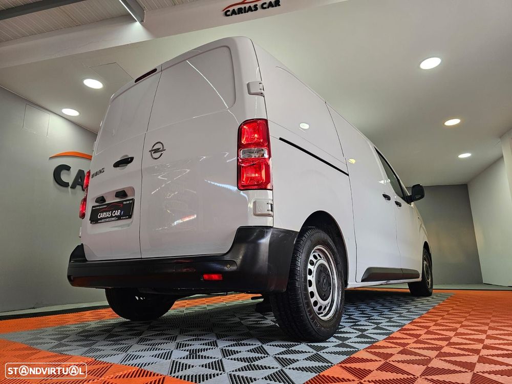 Opel Vivaro 1.5 CDTi L1H1 Essentia - 8