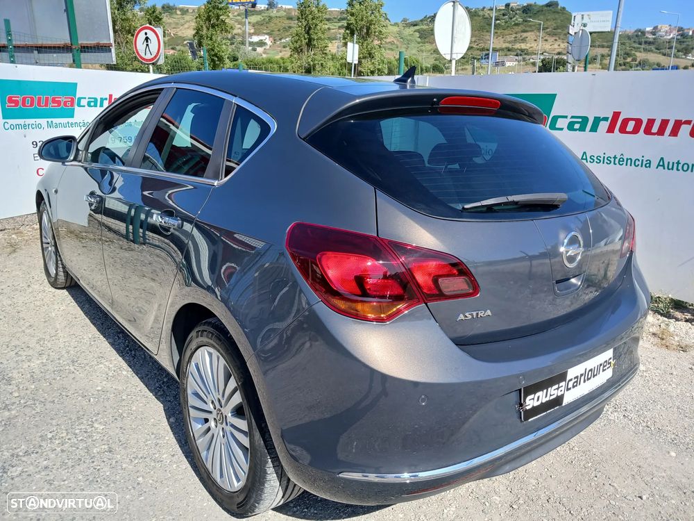 Opel Astra 1.3 CDTI Cosmo S/S 106g - 10