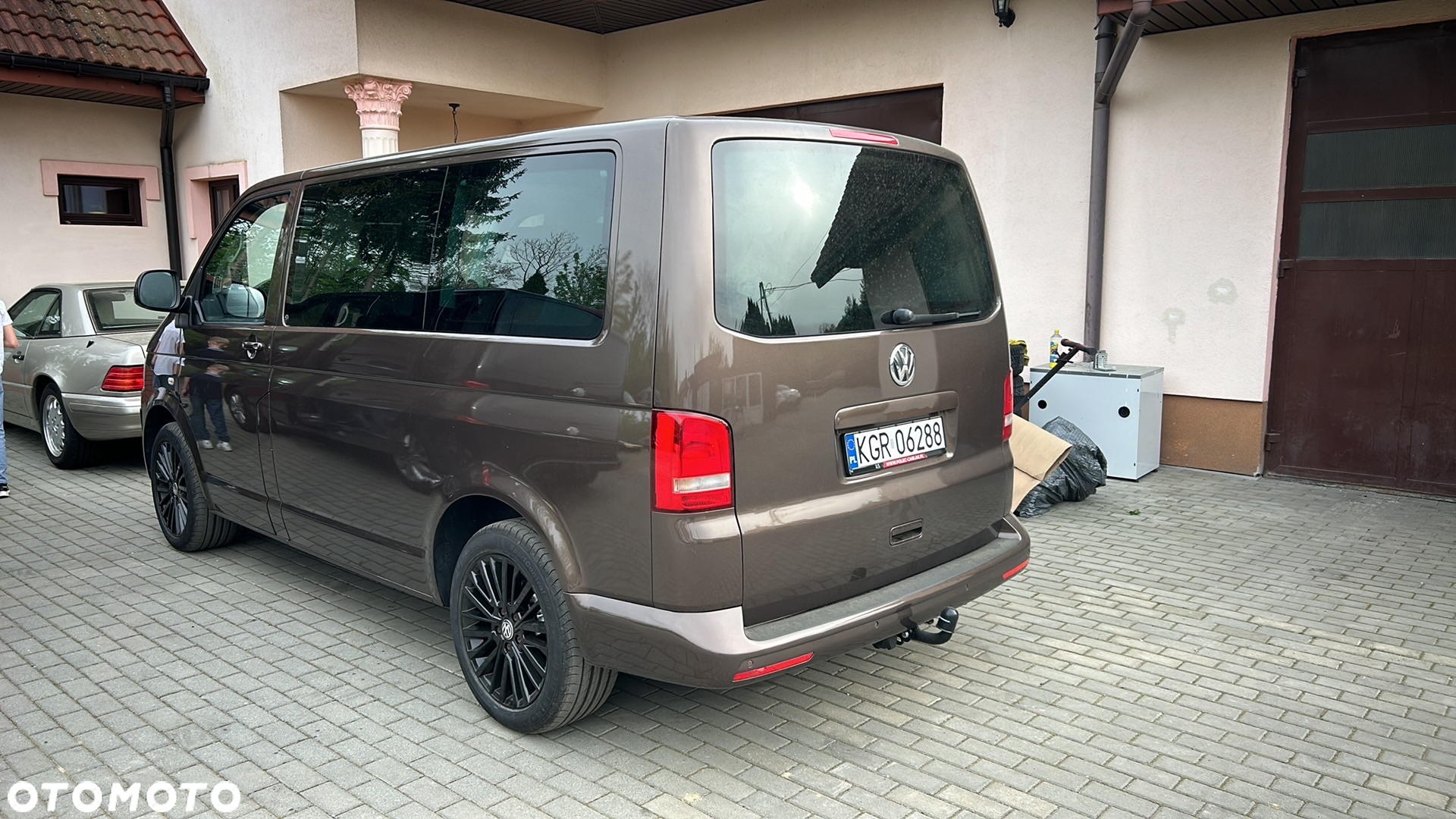 Volkswagen Multivan TDI L2 Comfortline - 6