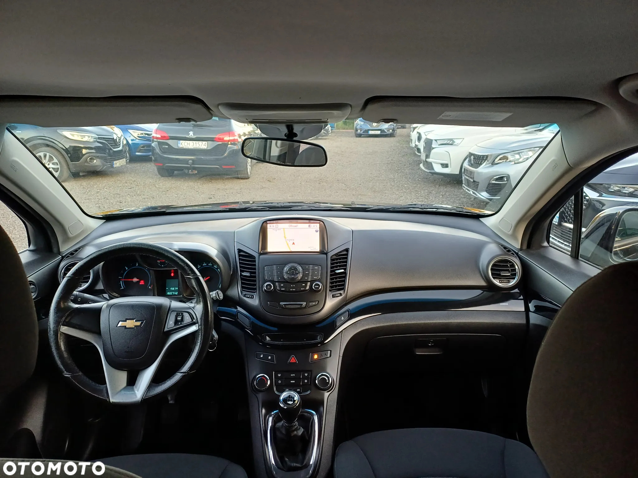 Chevrolet Orlando 2.0 TD LTZ+ - 22