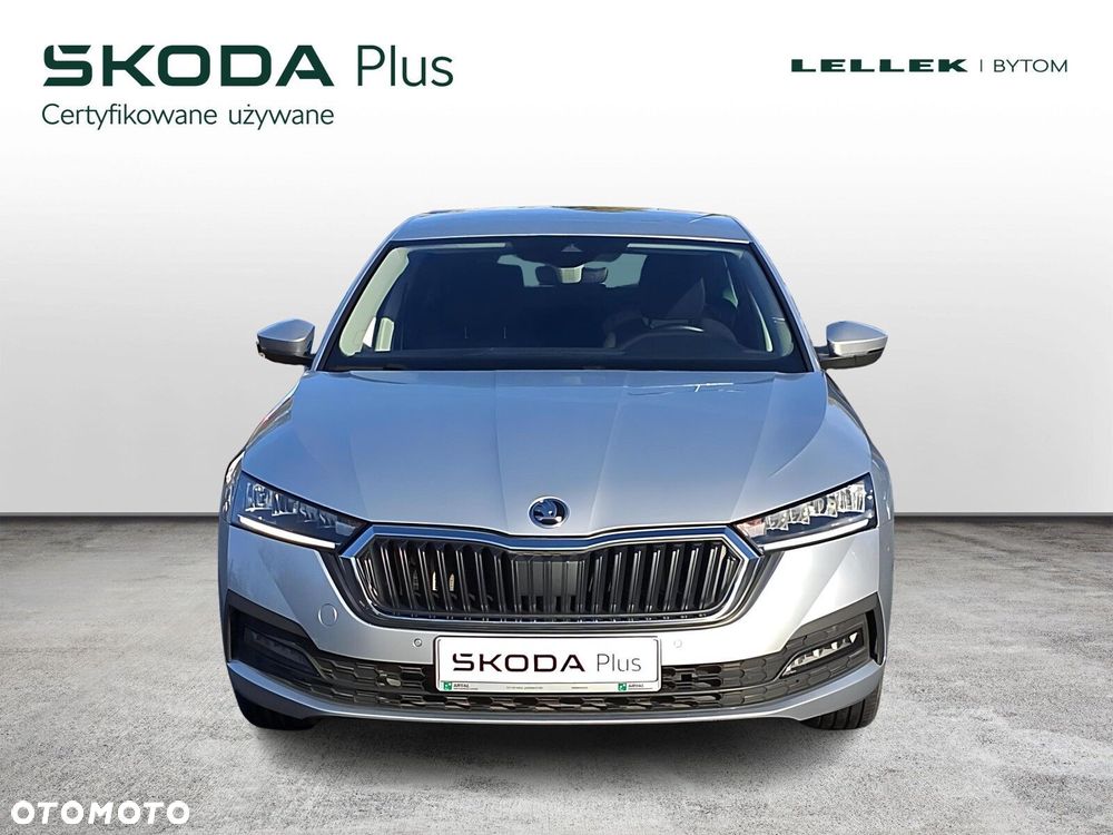 Skoda Octavia 1.5 TSI ACT Ambition - 5