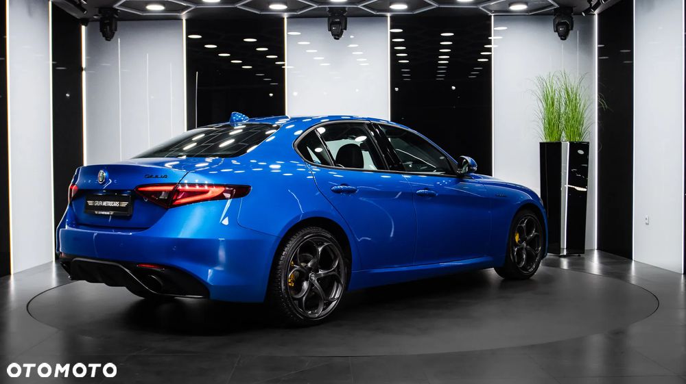 Alfa Romeo Giulia 2.0 Turbo Veloce - 7