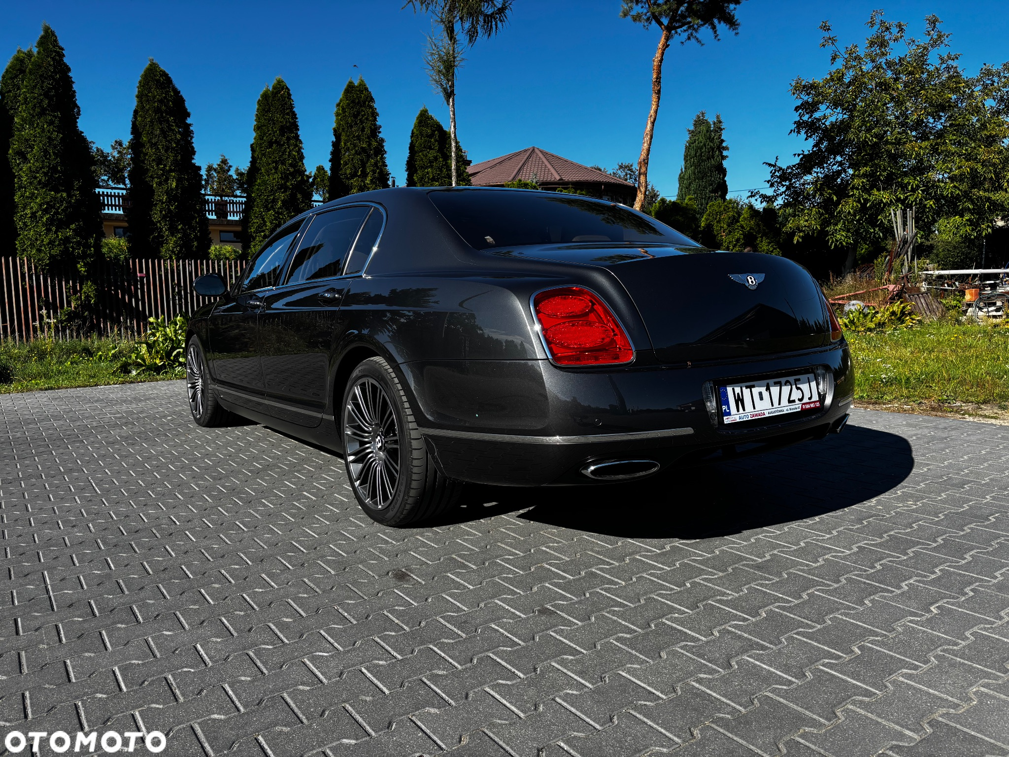 Bentley Flying Spur Continental Speed - 5