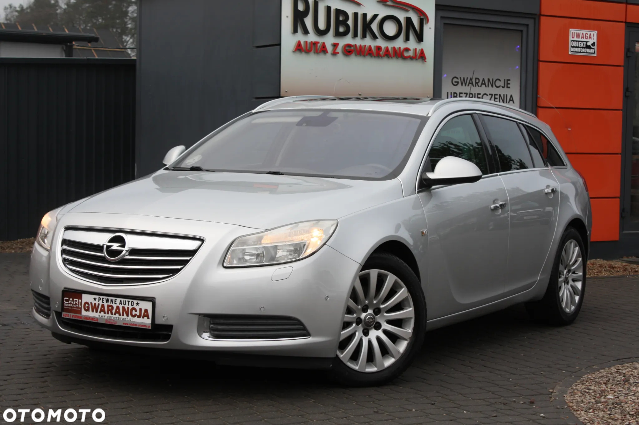 Opel Insignia 2.0 CDTI Cosmo - 2