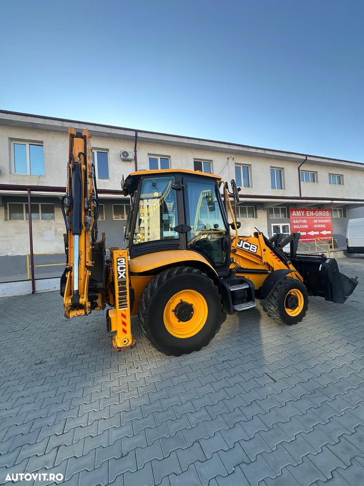 JCB 3 CX - 3