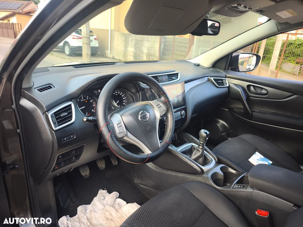 Nissan Qashqai 1.2 DIG-T TEKNA - 7