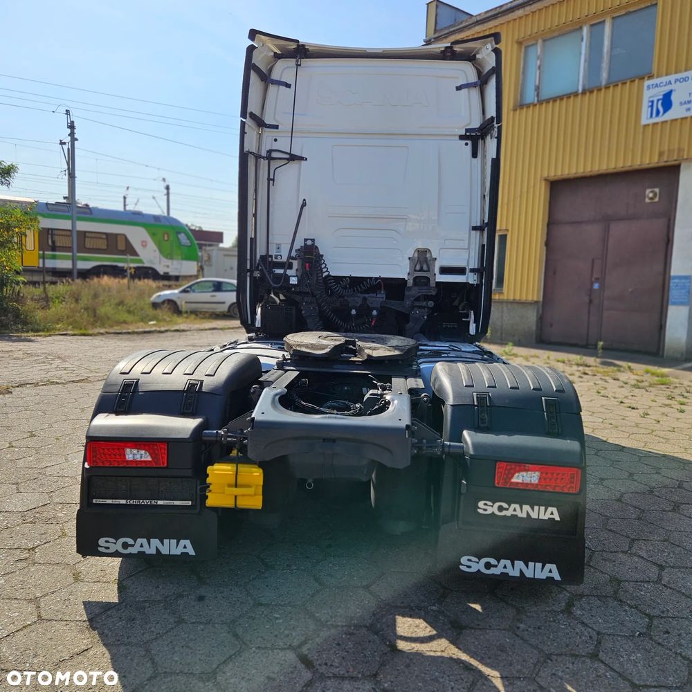 Scania R500 - 8