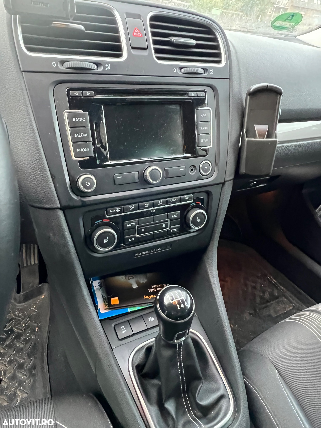 Volkswagen Golf Variant 2.0 TDI DPF MATCH - 11