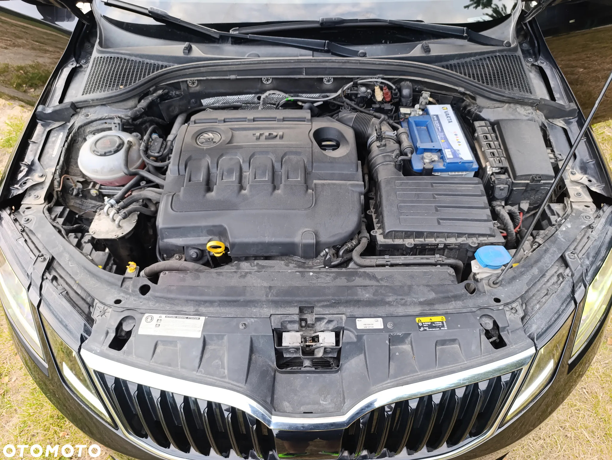 Skoda Octavia Combi 2.0 TDI DSG Style - 35