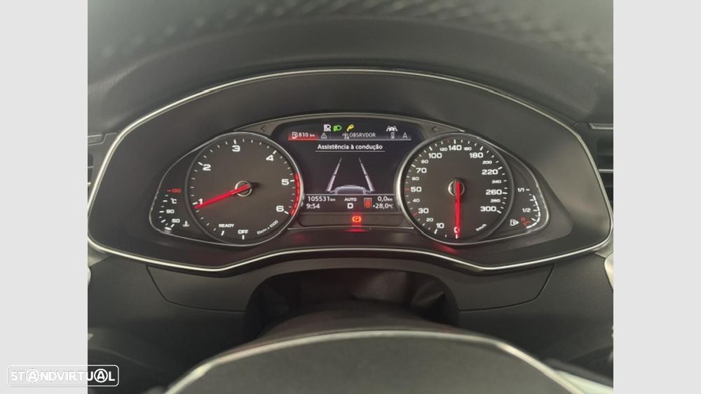 Audi A6 Avant 40 TDI Sport S tronic - 10