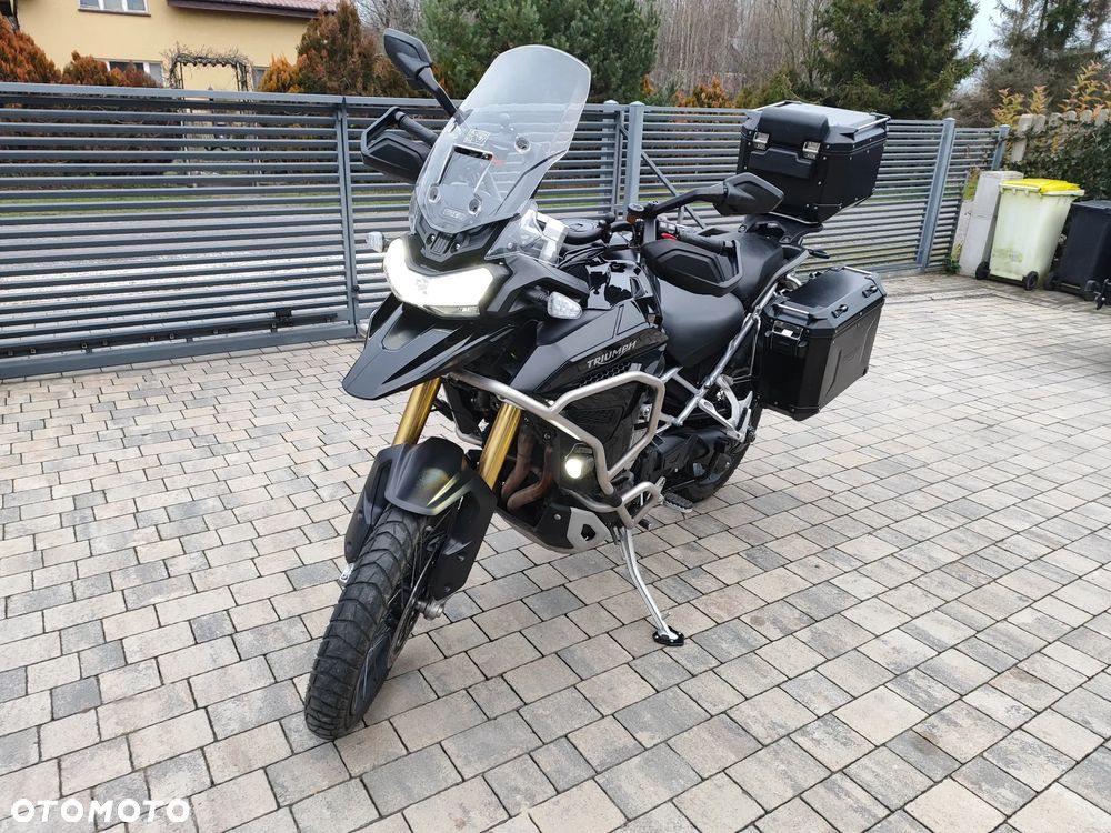 Triumph Tiger - 2