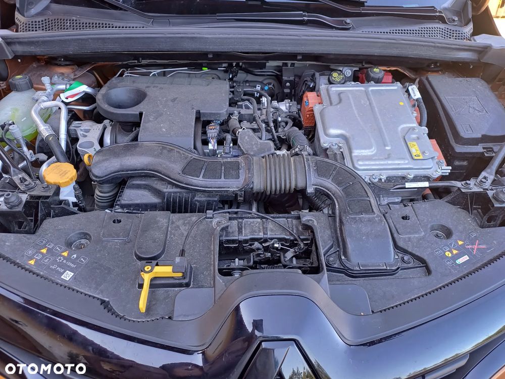 Renault Captur E-TECH Full Hybrid 145 TECHNO - 15