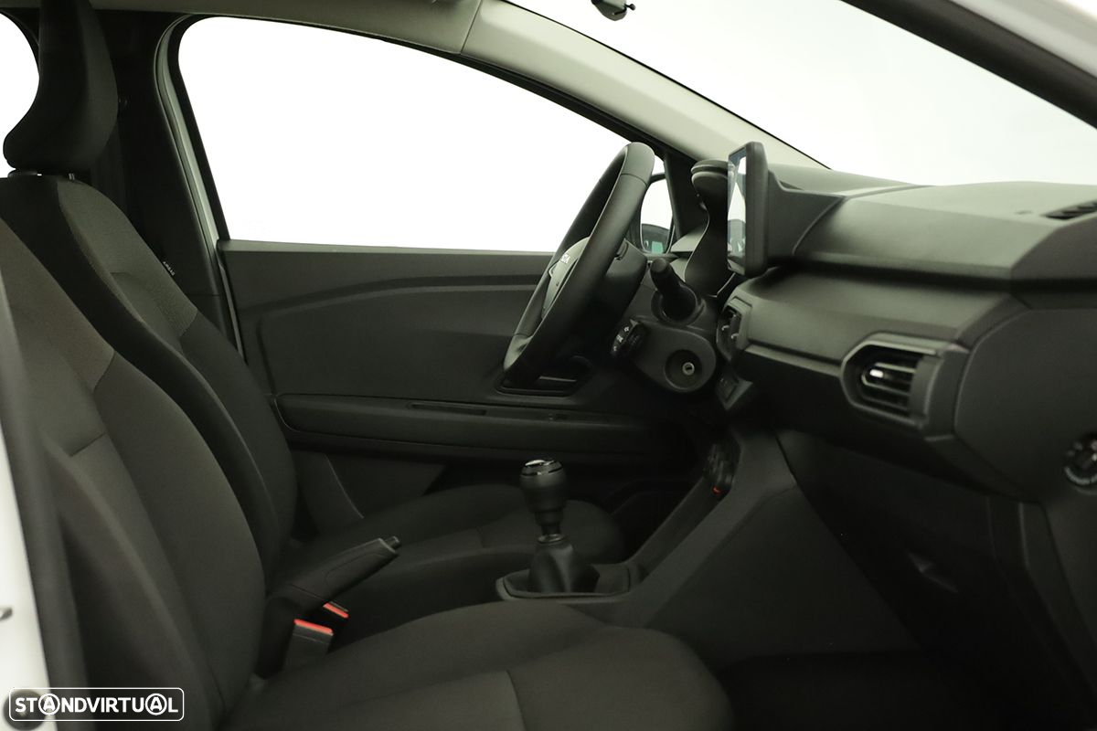 Dacia Sandero 1.0 ECO-G Essential Bi-Fuel - 19