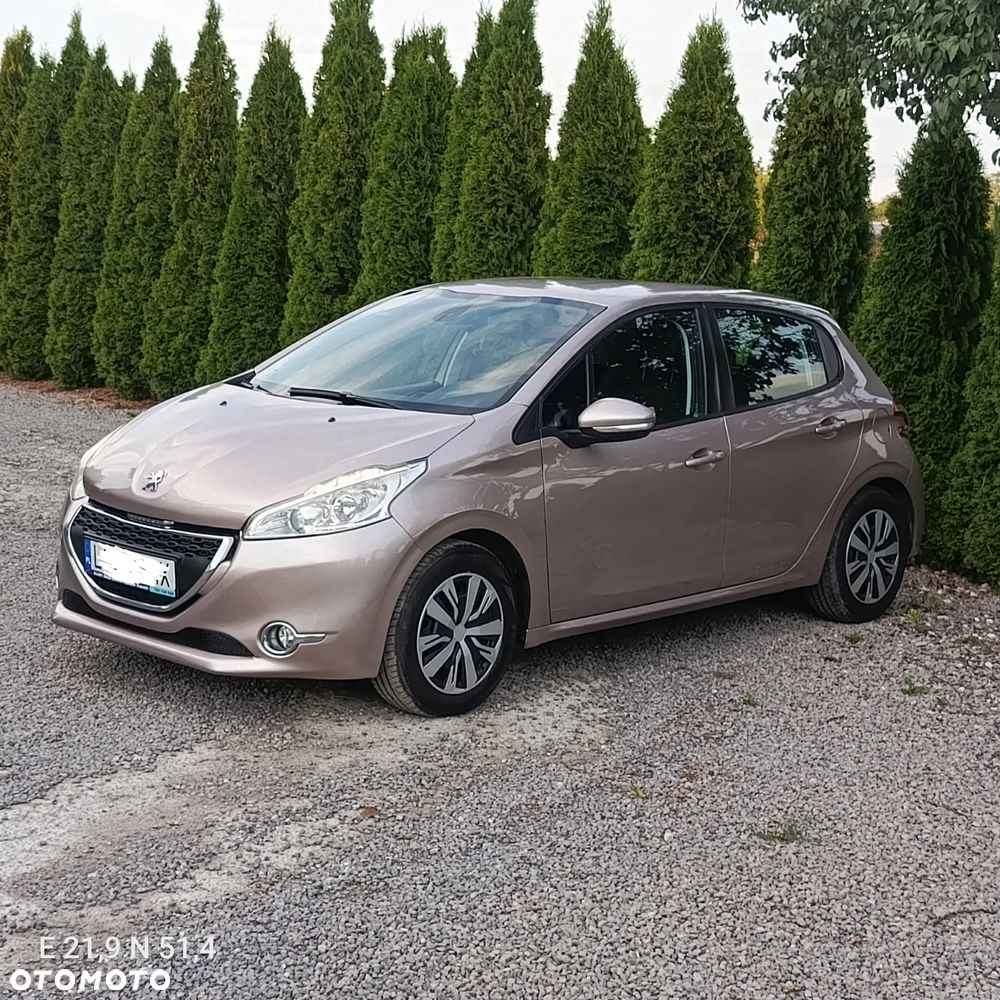 Peugeot 208 1.4 VTi Active - 38