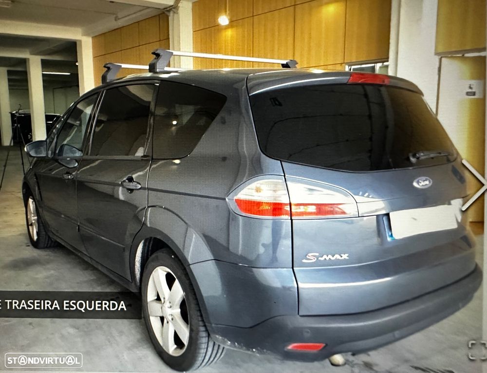 Ford S-Max 2.0 TDCi Titanium 7L - 4