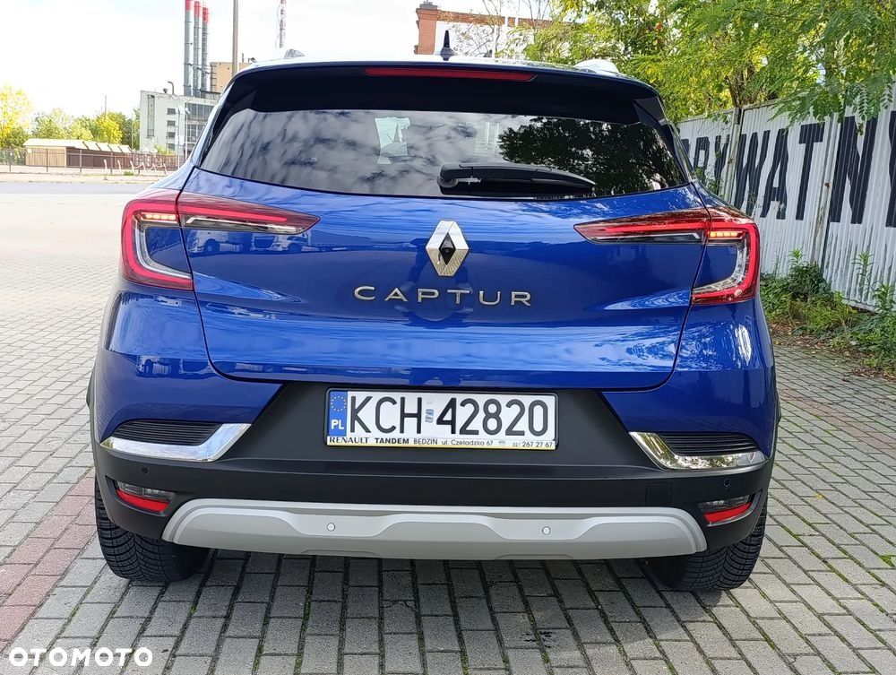 Renault Captur 1.0 TCe Intens - 23