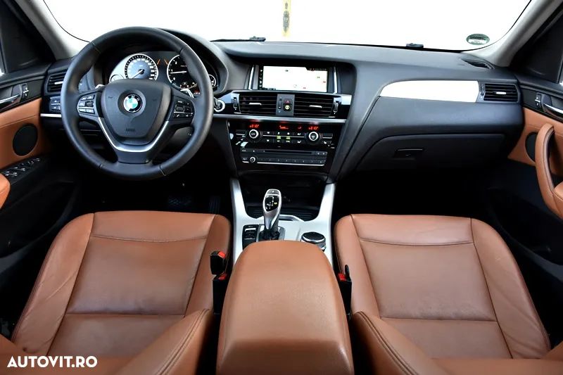 BMW X4 xDrive30d Aut. xLine - 4
