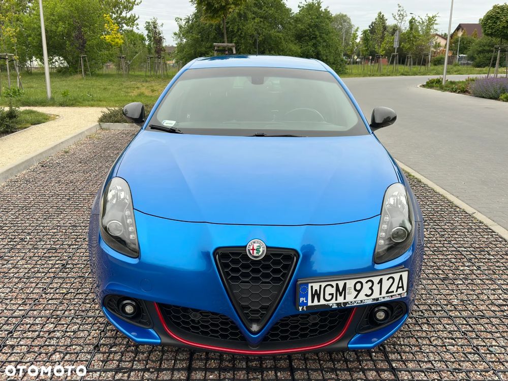 Alfa Romeo Giulietta 1.4 TB Sport - 18
