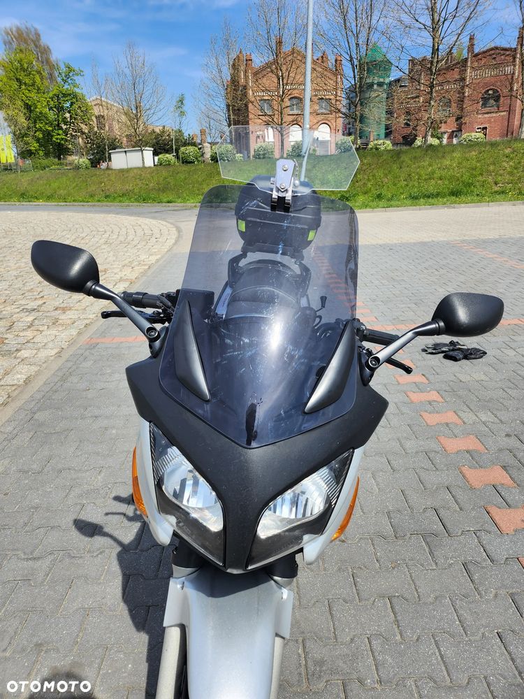 Honda CBF - 25