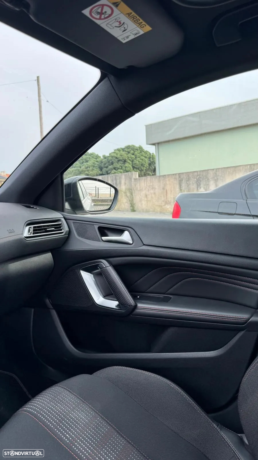 Peugeot 308 1.5 BlueHDi GT Line EAT8 - 10