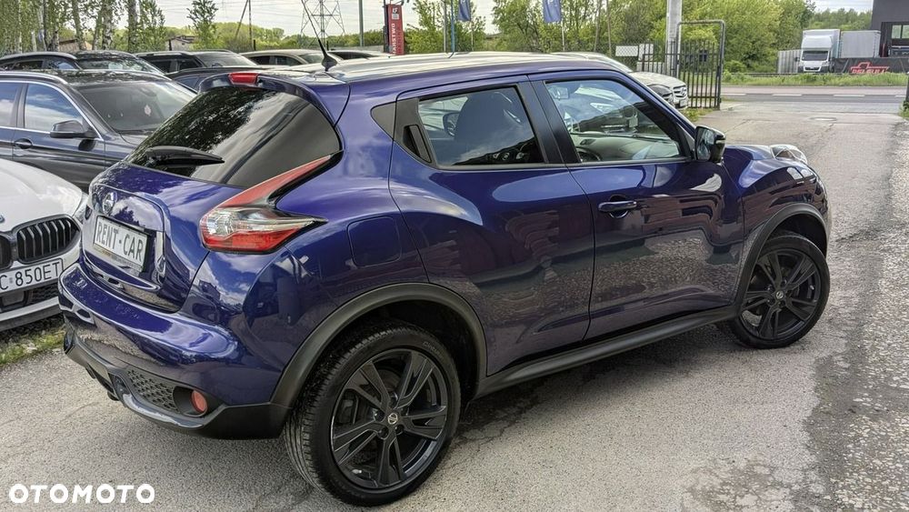 Nissan Juke 1.2 DIG-T Edition - 14