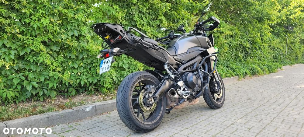 Yamaha Tracer - 3