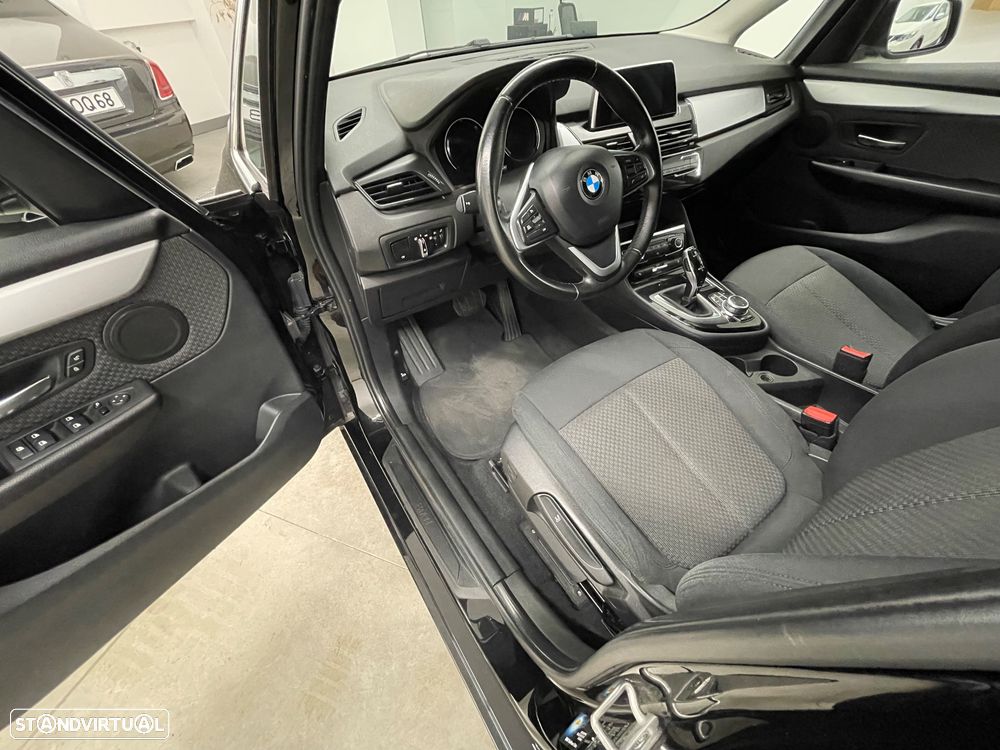 BMW 216 Active Tourer d Auto - 7