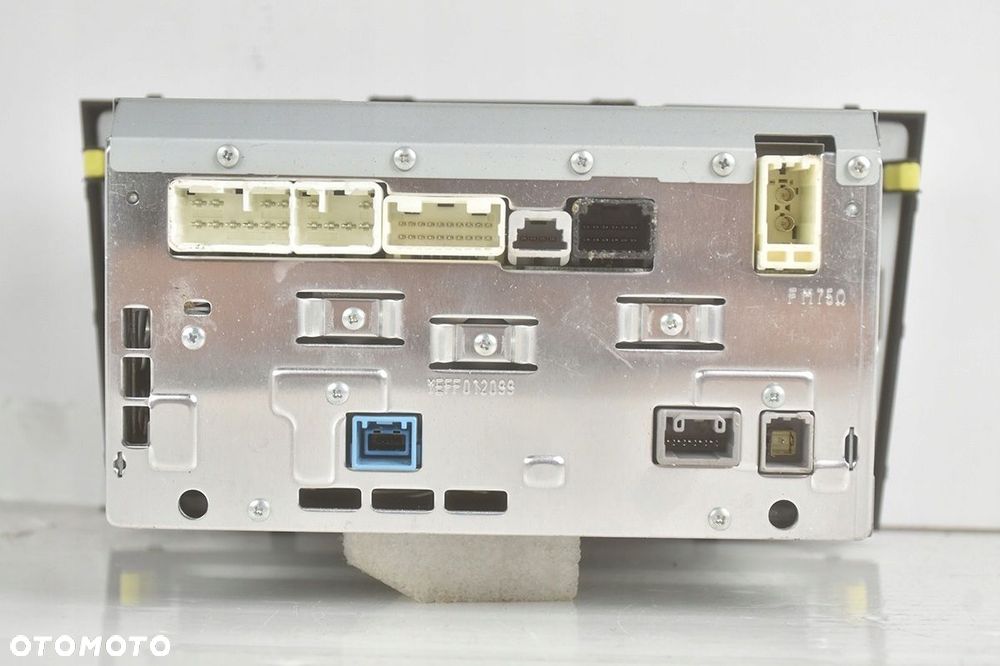 radioodtwarzacz * toyota avensis iii t27 86120-20a80 - 3