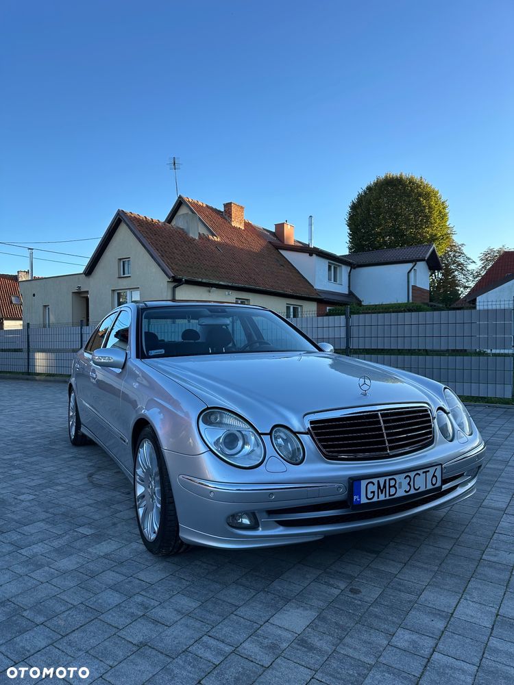 Mercedes-Benz Klasa E 350 Avantgarde - 11