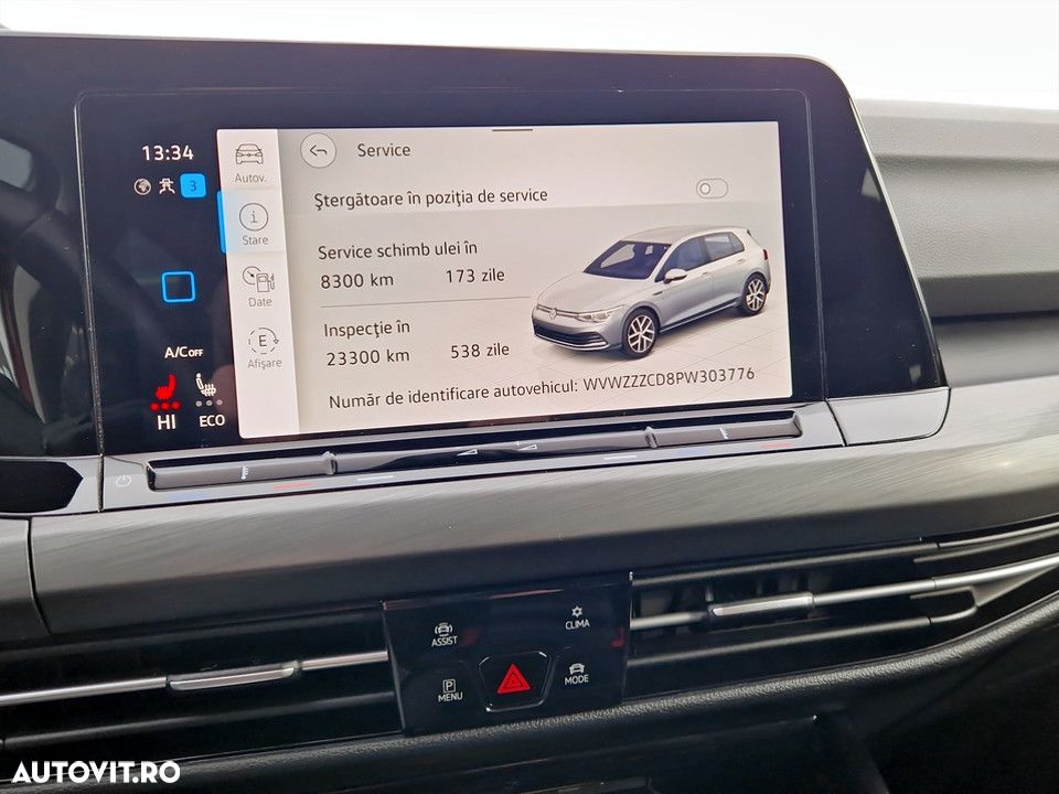 Volkswagen Golf 1.4 eHybrid OPF DSG Style - 25