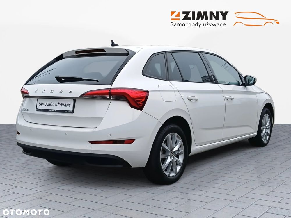 Skoda Scala 1.0 TSI Ambition - 4
